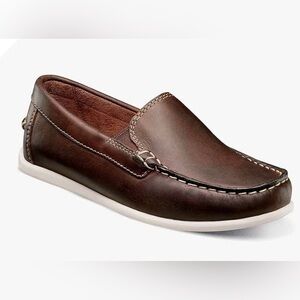 Florsheim Toddler Boys Loafer Jasper Jr. size 10